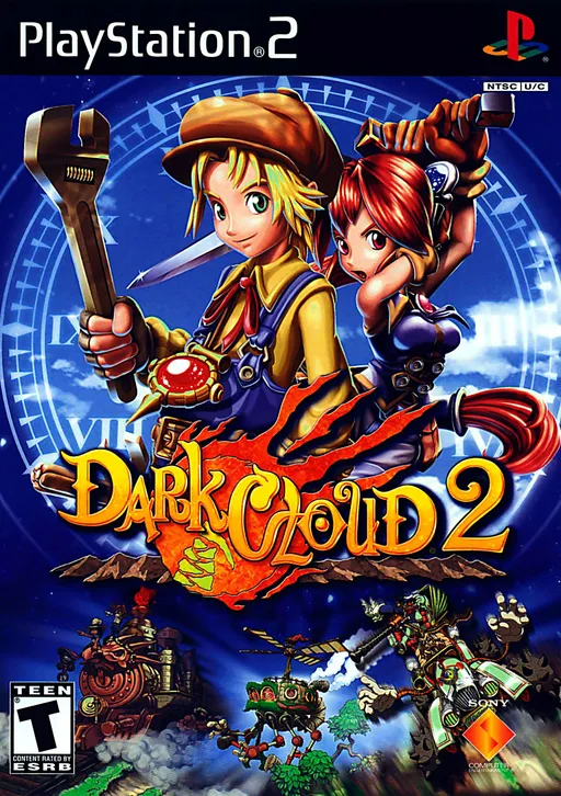 Dark Cloud 2 (USA) (v2.00)